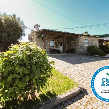 Casa Largo Do Porto - Country House With Swimming Pool Viana do Castelo Esterno foto