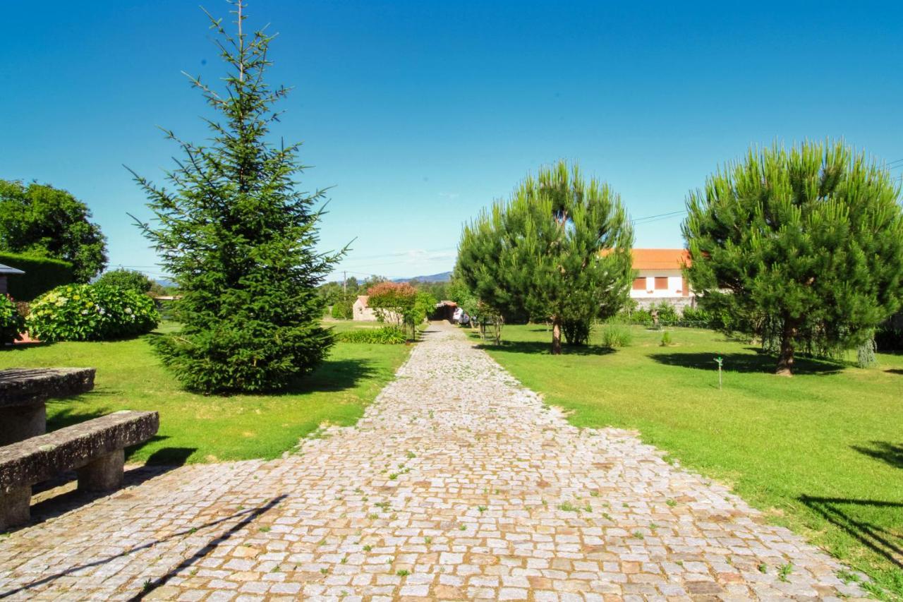 Casa Largo Do Porto - Country House With Swimming Pool Viana do Castelo Esterno foto