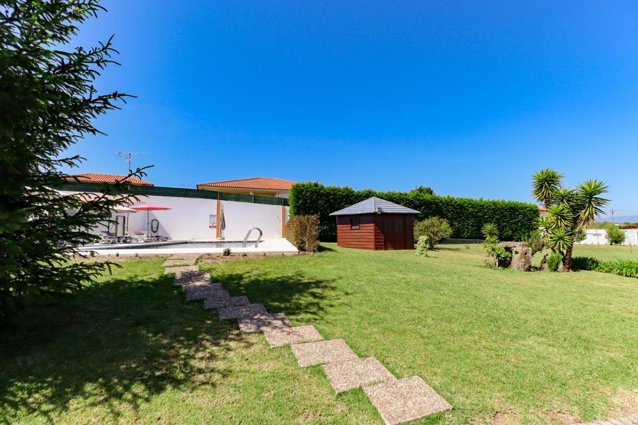 Casa Largo Do Porto - Country House With Swimming Pool Viana do Castelo Esterno foto