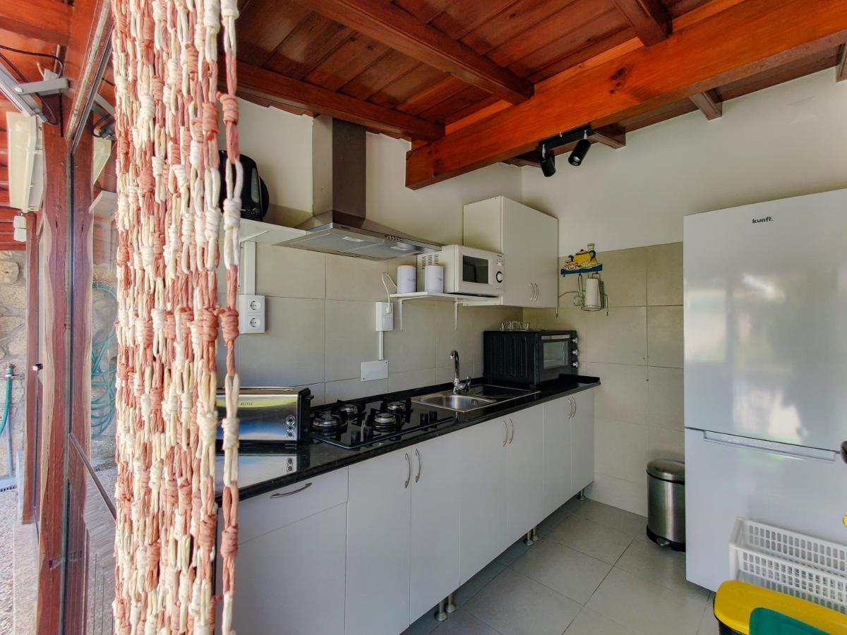 Casa Largo Do Porto - Country House With Swimming Pool Viana do Castelo Esterno foto