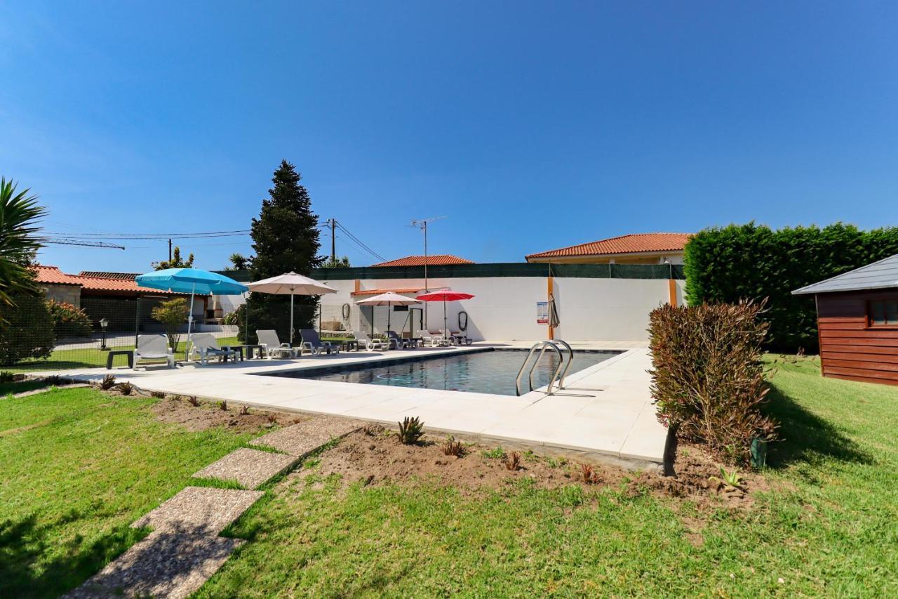 Casa Largo Do Porto - Country House With Swimming Pool Viana do Castelo Esterno foto