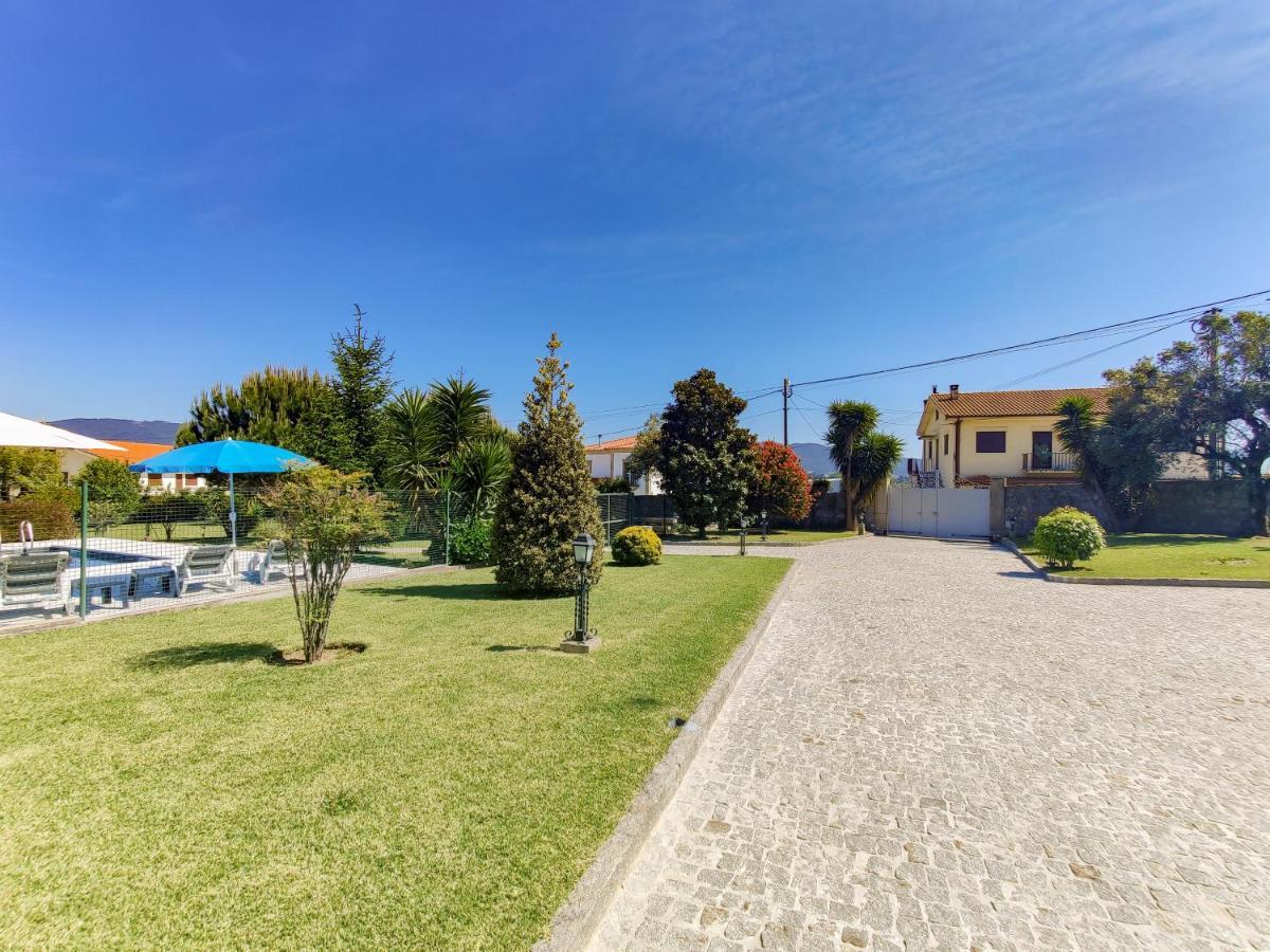 Casa Largo Do Porto - Country House With Swimming Pool Viana do Castelo Esterno foto