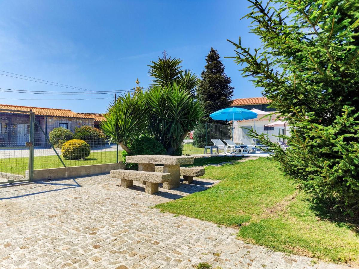 Casa Largo Do Porto - Country House With Swimming Pool Viana do Castelo Esterno foto