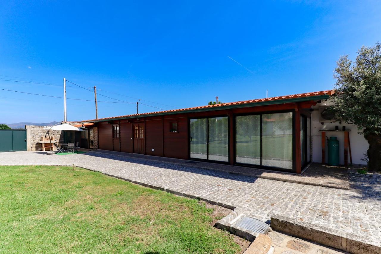 Casa Largo Do Porto - Country House With Swimming Pool Viana do Castelo Esterno foto