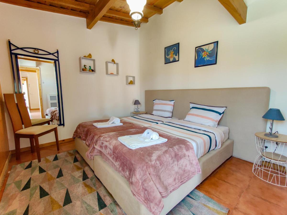 Casa Largo Do Porto - Country House With Swimming Pool Viana do Castelo Esterno foto