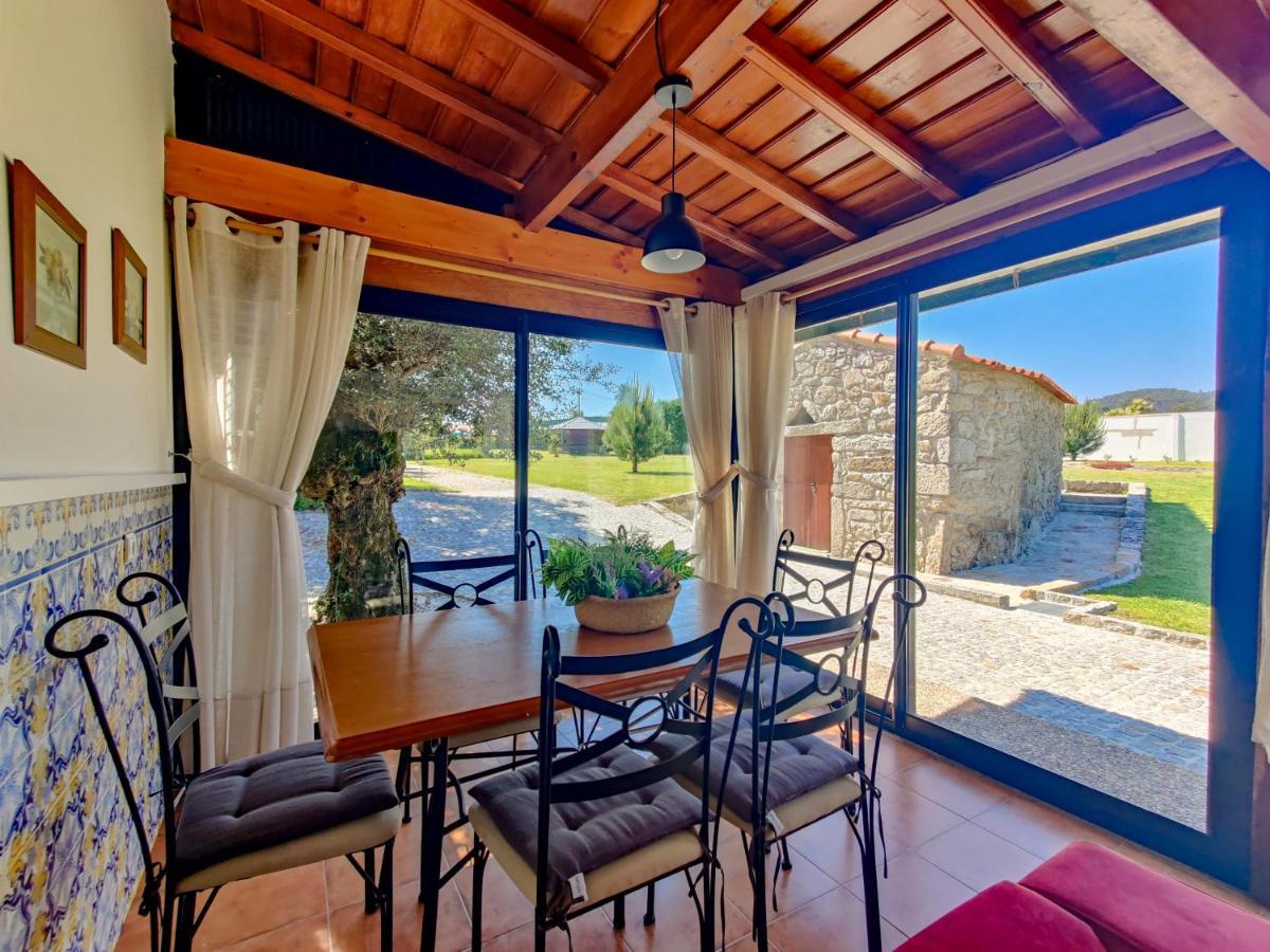 Casa Largo Do Porto - Country House With Swimming Pool Viana do Castelo Esterno foto