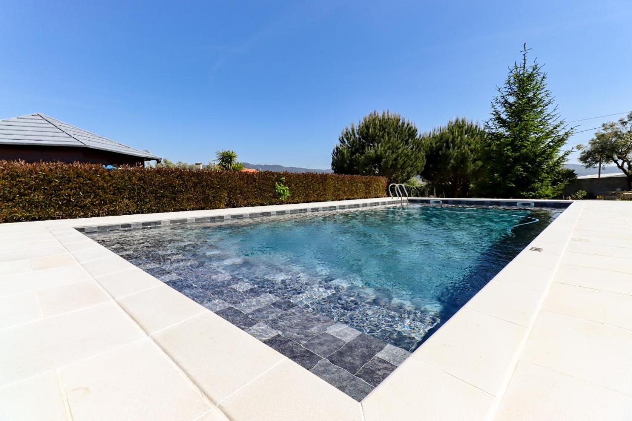 Casa Largo Do Porto - Country House With Swimming Pool Viana do Castelo Esterno foto