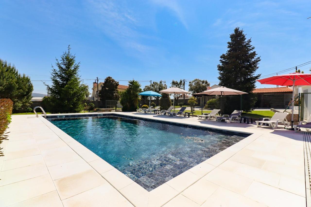 Casa Largo Do Porto - Country House With Swimming Pool Viana do Castelo Esterno foto