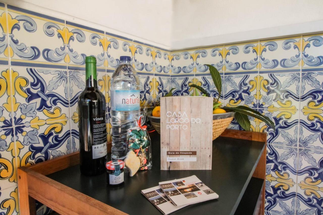 Casa Largo Do Porto - Country House With Swimming Pool Viana do Castelo Esterno foto