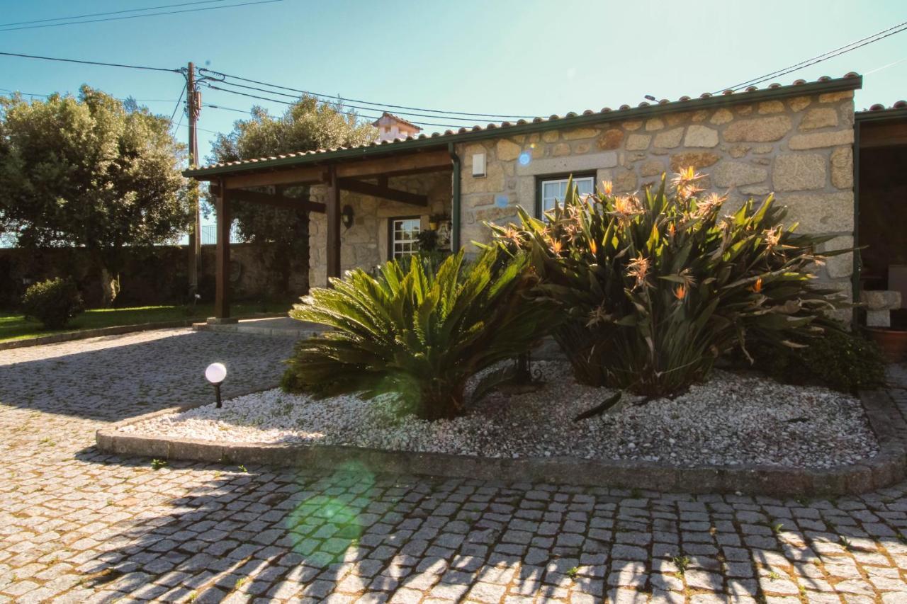 Casa Largo Do Porto - Country House With Swimming Pool Viana do Castelo Esterno foto