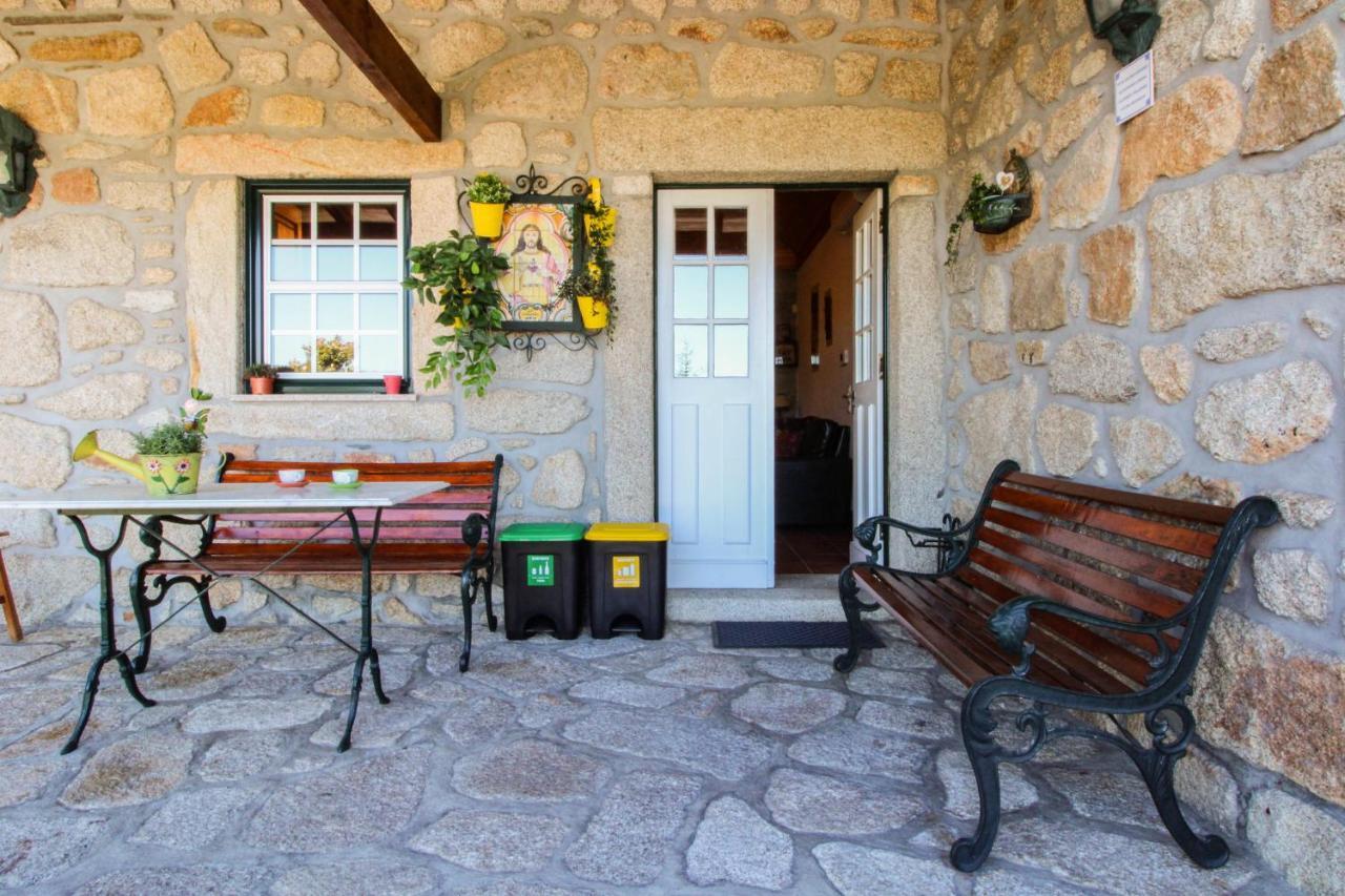 Casa Largo Do Porto - Country House With Swimming Pool Viana do Castelo Esterno foto