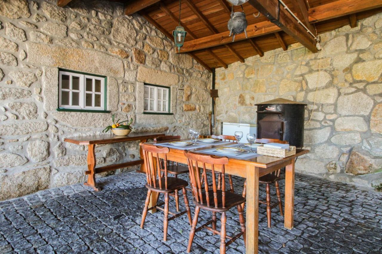 Casa Largo Do Porto - Country House With Swimming Pool Viana do Castelo Esterno foto